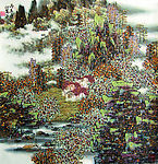 中国画 山水