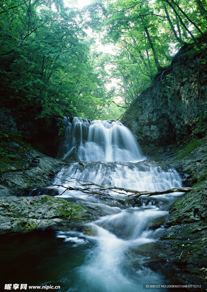 山水