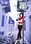 时尚潮流人物