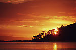 夕阳美景