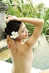 少女 清爽 水疗 SPA