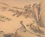[清]艾启蒙-十骏犬04斑锦彪L