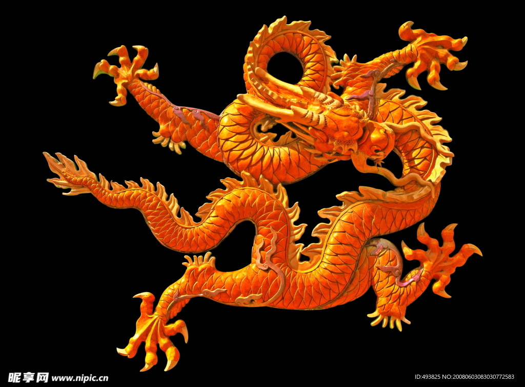 中国龙