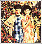 月份牌美女