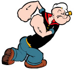大力水手～卜派~popeye2