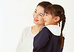 母女 展望