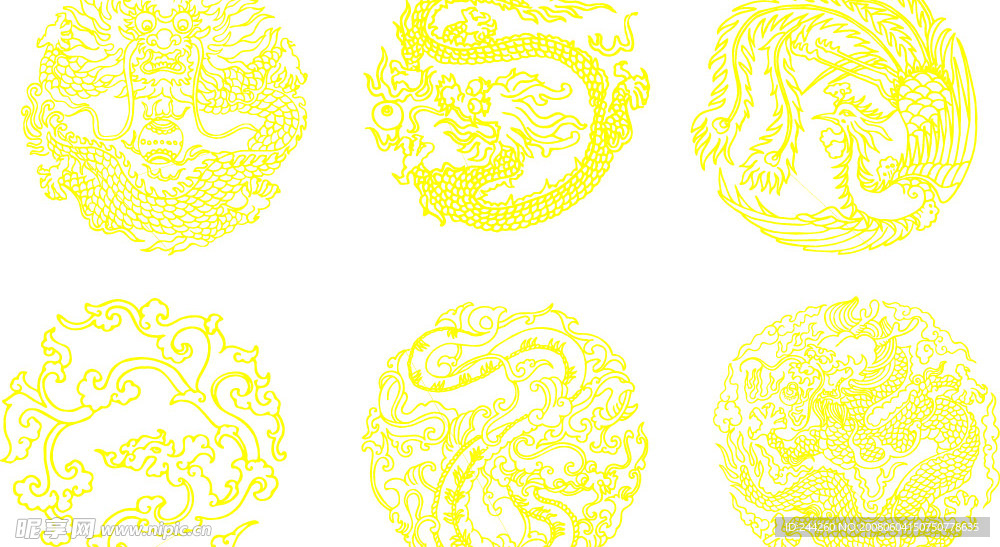中国龙