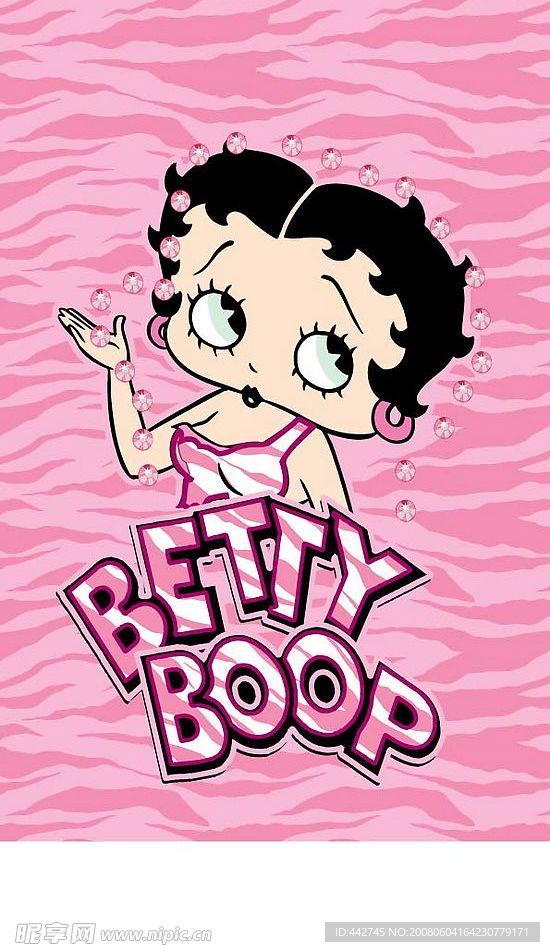BETTY 女孩