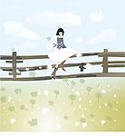 梦幻少女