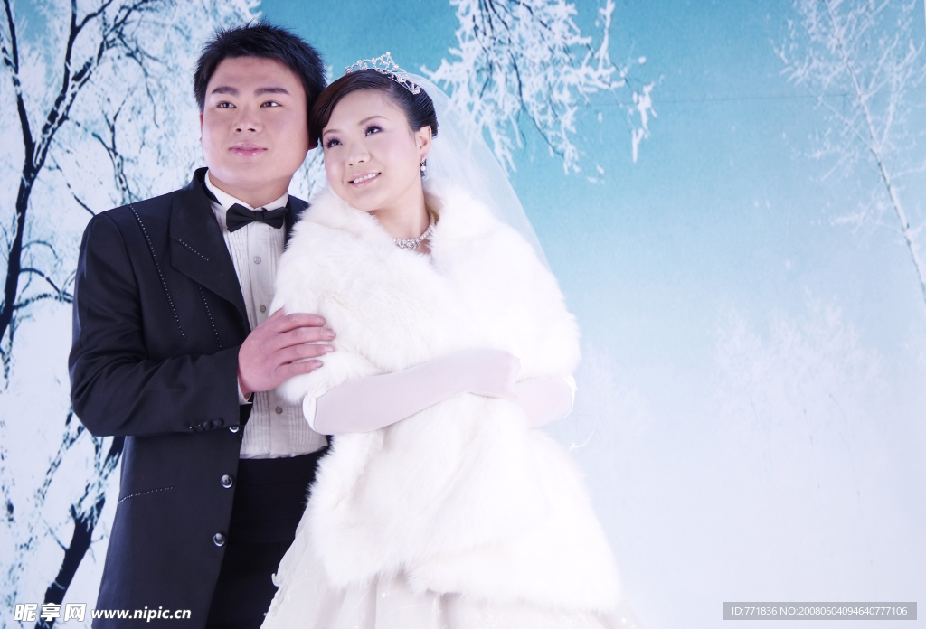 婚纱照