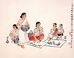 吉灵人市集