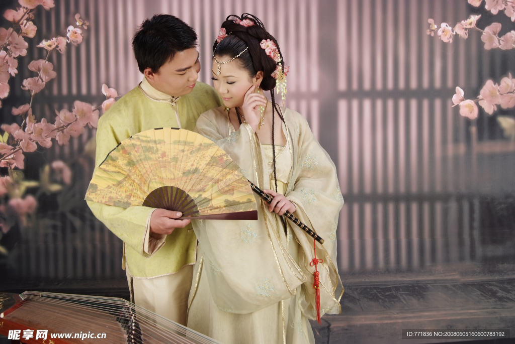 婚纱照