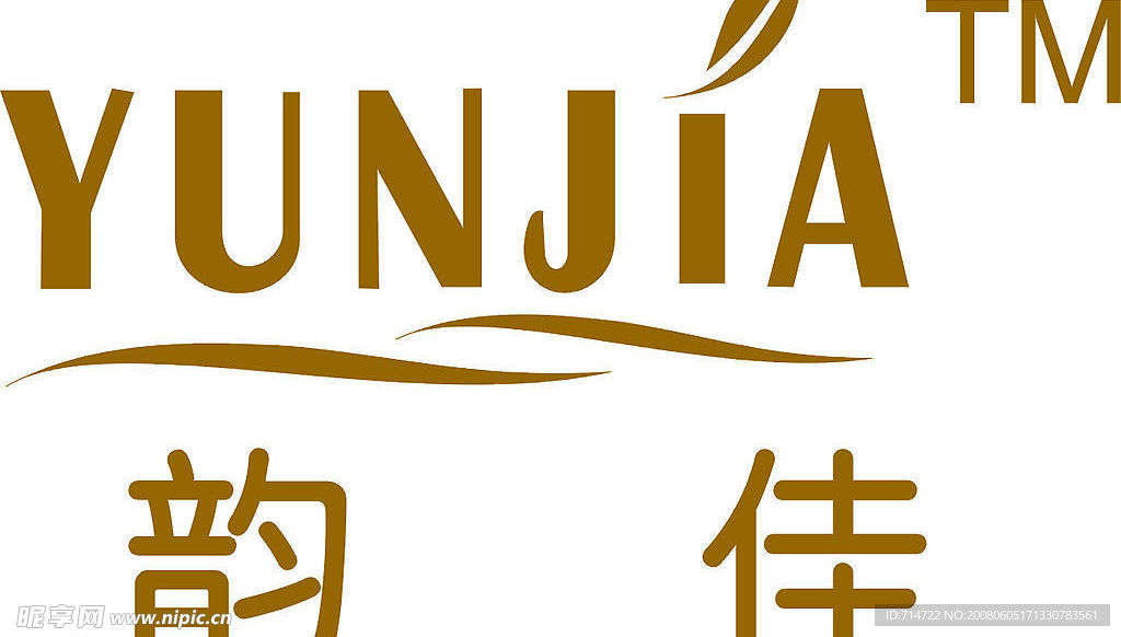 韵佳标志