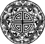 中国花纹