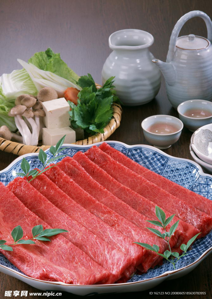 猪肉