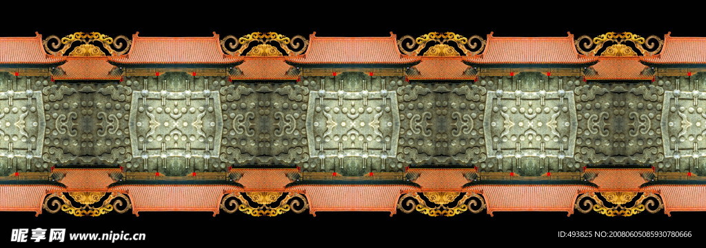 古建筑图