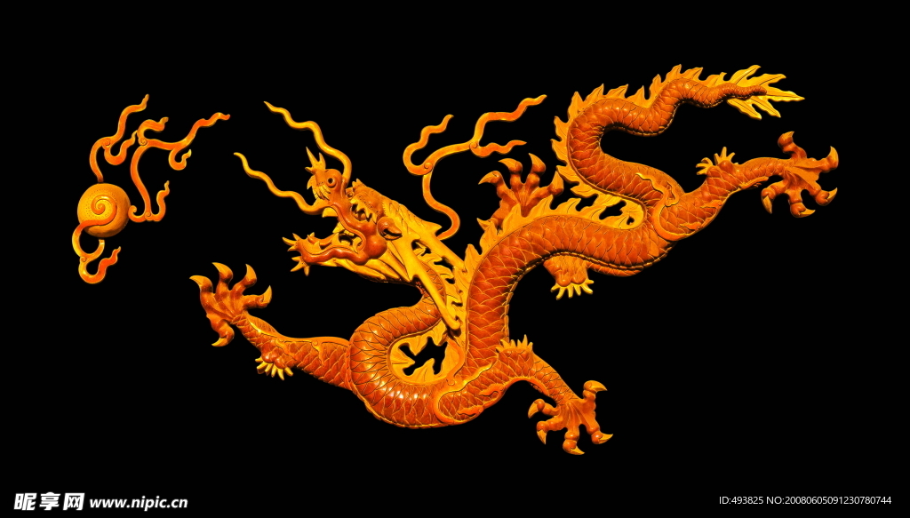 飞龙夺宝