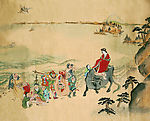 仕女图