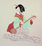 仕女图