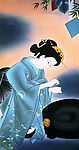 仕女图