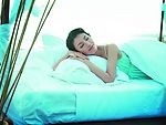 李嘉欣代言罗莱家纺高清图片