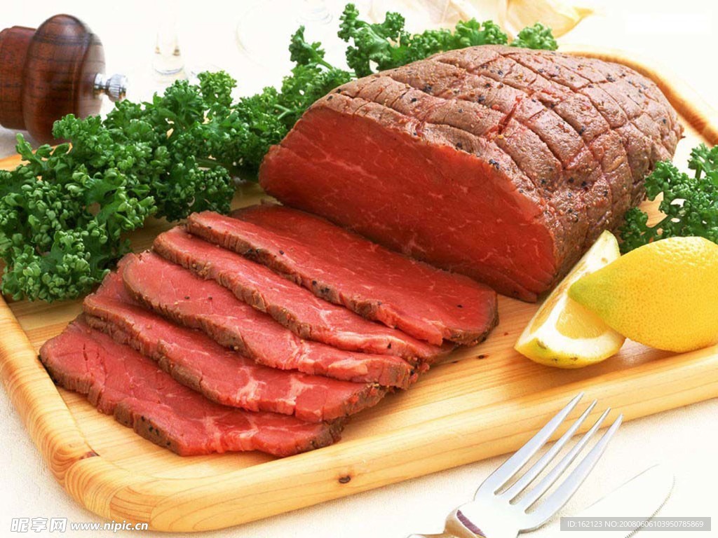 牛肉