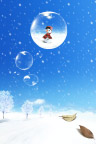 冬雪