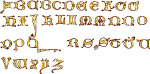 原始字母