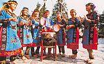 台湾土著居民