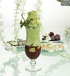 抹茶红豆冰2