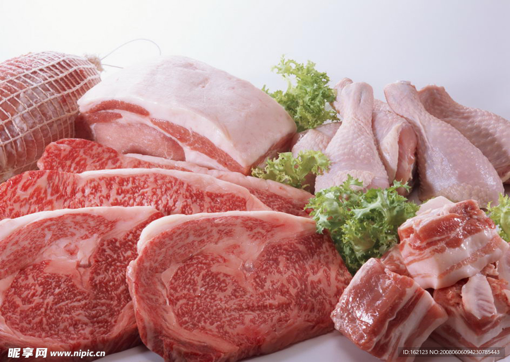 猪肉