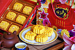 中秋月饼
