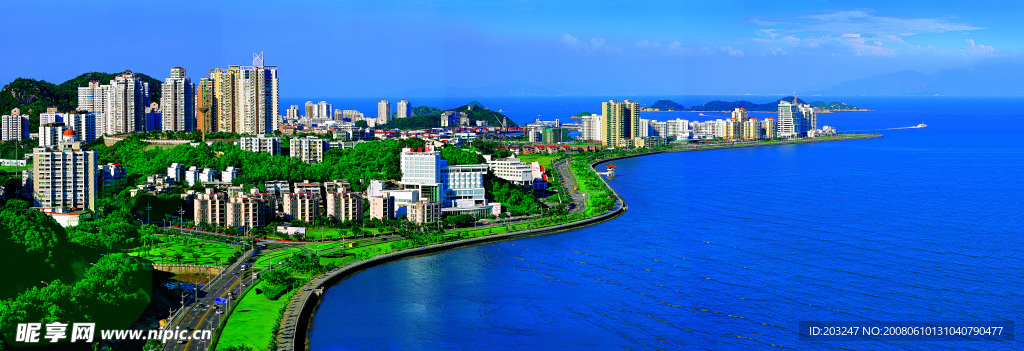 珠海风景