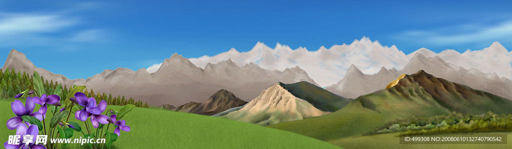 风景