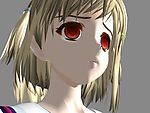 3D模型 动画女孩 人物模型