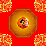 中秋月饼包装