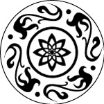青花图