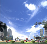 风景 楼盘
