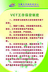 VCT工作保密制度