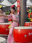 女鼓手