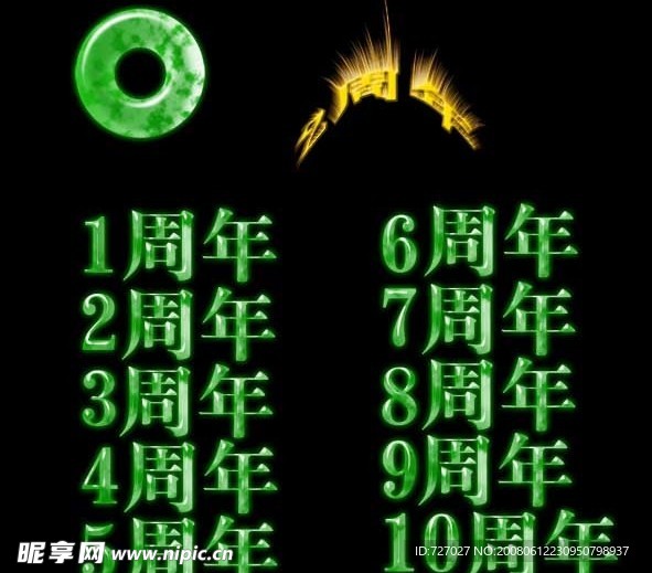 周年玉