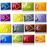 眩光线条风格adobe cs3