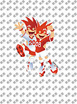 2008欧洲杯吉祥物