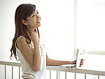 美女
