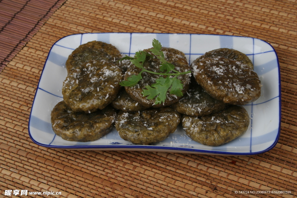 蒿子粑粑