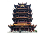 黄鹤楼psd