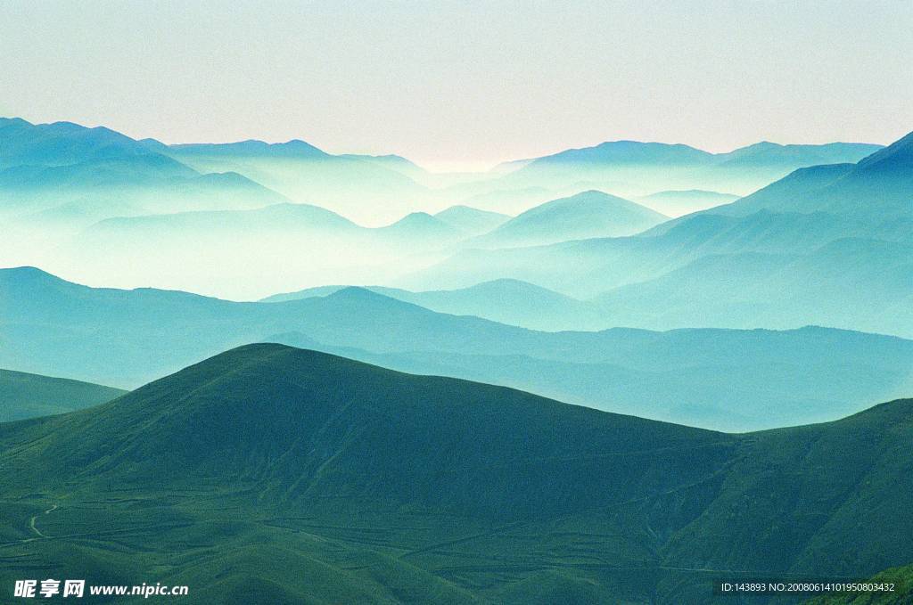 江山风景