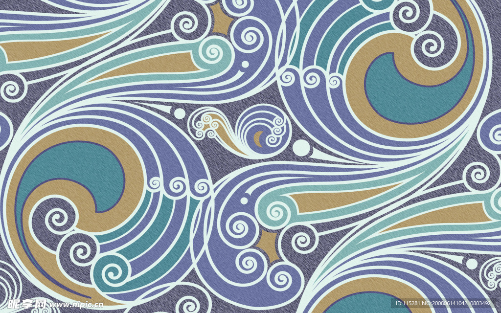 背景底纹