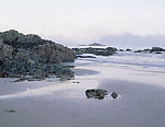 宁静海滩