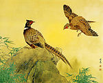 邹传安画